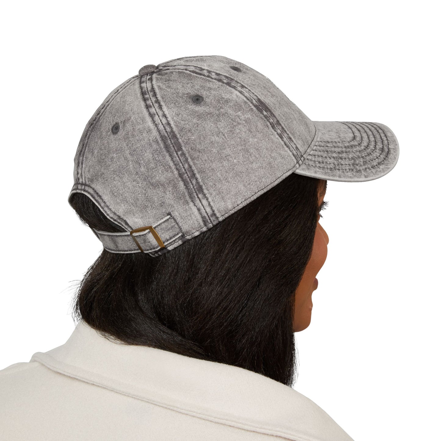 The Algorithm Hates Me Embroidered Hat